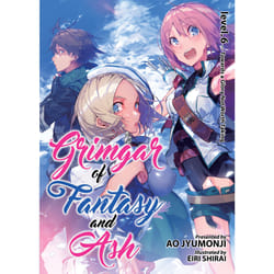 ISBN Grimgar of Fantasy and Ash (Light Novel) Vol. 6