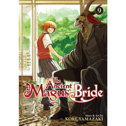 ISBN The Ancient Magus' Bride Vol. 9