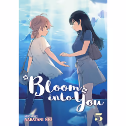ISBN Bloom into You Vol. 5, Anglais, Livre broché, 180 pages