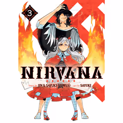 ISBN Nirvana Vol. 3, Anglais, Livre broché, 180 pages