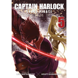 ISBN Captain Harlock: Dimensional Voyage Vol. 5