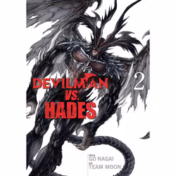 ISBN Devilman VS. Hades Vol. 2, Anglais, Livre broché, 180 pages