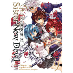 ISBN The Testament of Sister New Devil Vol. 9