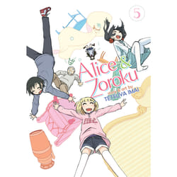 ISBN Alice & Zoroku Vol. 5