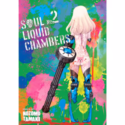 ISBN Soul Liquid Chambers Vol. 2, Anglais, Livre broché, 180 pages