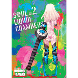 ISBN Soul Liquid Chambers Vol. 2