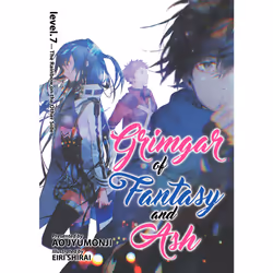 ISBN Grimgar of Fantasy and Ash (Light Novel) Vol. 7, Anglais, Livre broché, 280 pages