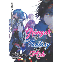 ISBN Grimgar of Fantasy and Ash (Light Novel) Vol. 7