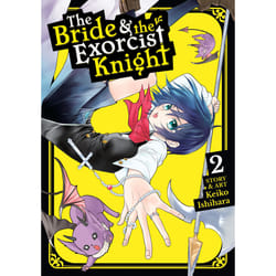 ISBN The Bride & the Exorcist Knight Vol. 2