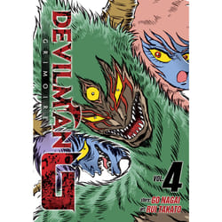 ISBN Devilman Grimoire Vol. 4