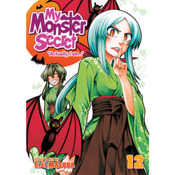 ISBN My Monster Secret Vol. 12
