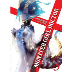 ISBN Monster Girl Doctor (Light Novel) Vol. 3
