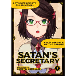 ISBN Satan's Secretary Vol. 1