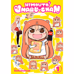 ISBN Himouto! Umaru-chan Vol. 1, Anglais, Livre broché, 180 pages