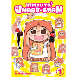 ISBN Himouto! Umaru-chan Vol. 1