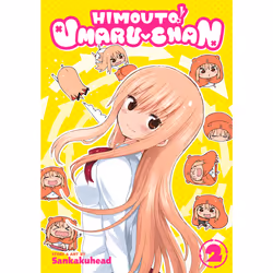 ISBN Himouto! Umaru-chan Vol. 2, Anglais, Livre broché, 180 pages