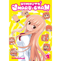 ISBN Himouto! Umaru-chan Vol. 2