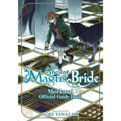 ISBN The Ancient Magus' Bride Official Guide Book Merkmal