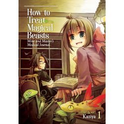 ISBN How to Treat Magical Beasts: Mine and Master's Medical Journal Vol. 1