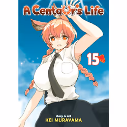 ISBN A Centaur's Life Vol. 15, Anglais, Livre broché, 180 pages