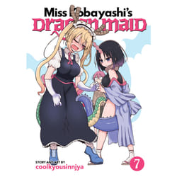 ISBN Miss Kobayashi's Dragon Maid Vol. 7