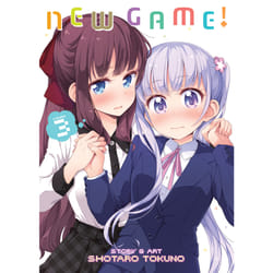 ISBN New Game! Vol. 3