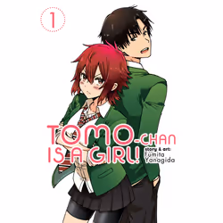 ISBN Tomo-chan is a Girl! Vol. 1, Anglais, Livre broché, 180 pages