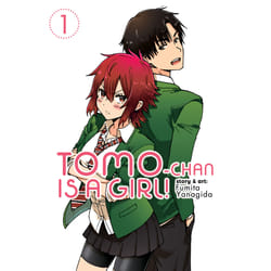 ISBN Tomo-chan is a Girl! Vol. 1