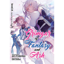 ISBN Grimgar of Fantasy and Ash (Light Novel) Vol. 8