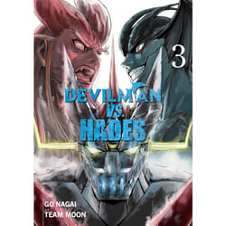ISBN Devilman VS. Hades Vol. 3