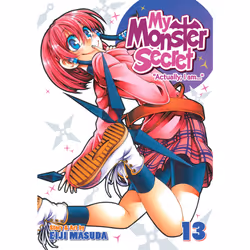 ISBN My Monster Secret Vol. 13, Anglais, Livre broché, 180 pages