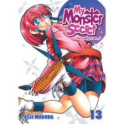 ISBN My Monster Secret Vol. 13