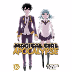 ISBN Magical Girl Apocalypse Vol. 16, Anglais, Livre broché, 180 pages