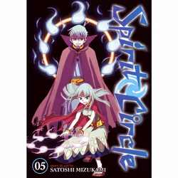 ISBN Spirit Circle Vol. 5, Anglais, Livre broché, 180 pages