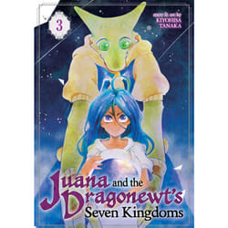 ISBN Juana and the Dragonewt's Seven Kingdoms Vol. 3