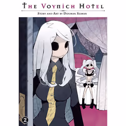 ISBN The Voynich Hotel Vol. 2, Anglais, Livre broché, 180 pages