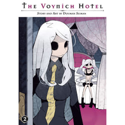 ISBN The Voynich Hotel Vol. 2