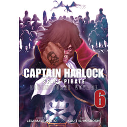ISBN Captain Harlock: Dimensional Voyage Vol. 6