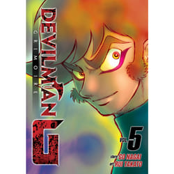 ISBN Devilman Grimoire Vol. 5