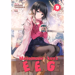ISBN Masamune-kun's Revenge Vol. 9, Anglais, Livre broché, 180 pages