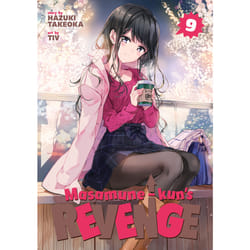 ISBN Masamune-kun's Revenge Vol. 9