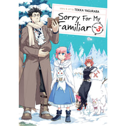 ISBN Sorry For My Familiar Vol. 3