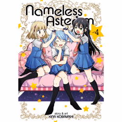 ISBN Nameless Asterism Vol. 4, Anglais, Livre broché, 180 pages