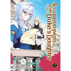 ISBN Accomplishments of the Duke's Daughter (Manga) Vol. 2
