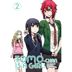 ISBN Tomo-chan is a Girl! Vol. 2