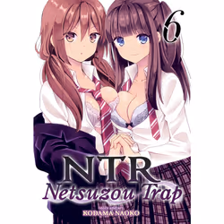 ISBN NTR - Netsuzou Trap Vol. 6, Anglais, Livre broché, 180 pages