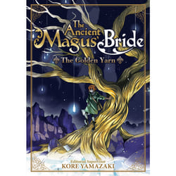 ISBN The Ancient Magus' Bride: The Golden Yarn (Light Novel)