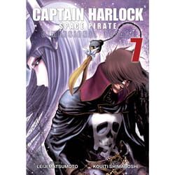ISBN Captain Harlock: Dimensional Voyage Vol. 7