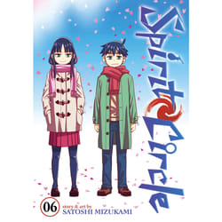 ISBN Spirit Circle Vol. 6