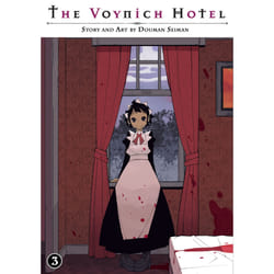 ISBN The Voynich Hotel Vol. 3